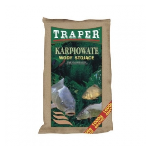 Traper Popular Kapr na netekoucí vodu Vanilka 5kg