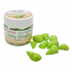 Cralusso Jelly Snails - Česnek