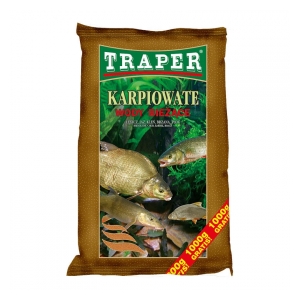 Traper Popular Kapr na tekoucí vodu Vanilka 5kg
