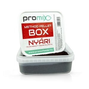 Promix Method Pellet Box 450g - Letní