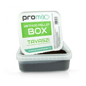 Promix Method Pellet Box 450g - Jarní