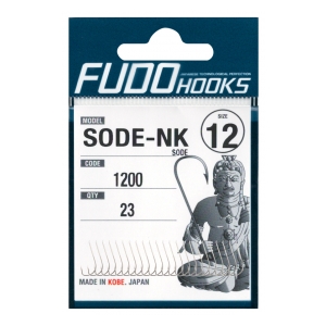 Fudo Hooks Háčky SODE - NK vel.14/23ks