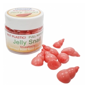 Cralusso Jelly Snails - Jahoda