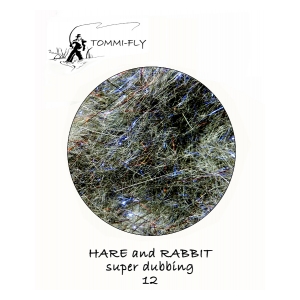 Tommi Fly Hare and rabbit super dubbing - 12