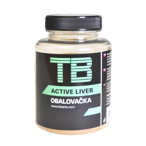 TB BAITS Extrakt Active Liver - 100 gr