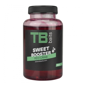 TB BAITS Sweet Booster Red Crab - 250 ml