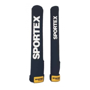 Sportex Ochranná koncovka pro přepravu prutů - neopren 29cm  x 3,5cm - Špička