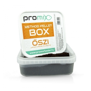 Promix Method Pellet Box 450g - Podzimní