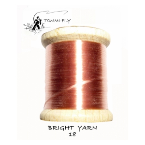 Tommi Fly Bright yarn - Růžová