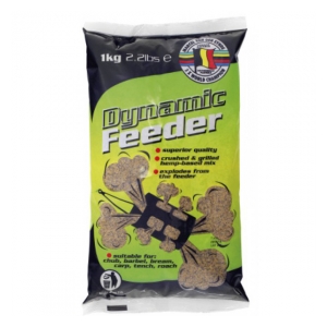 MVDE Dynamic feeder UK 1kg