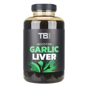 TB BAITS Booster Garlic Liver - 500 ml