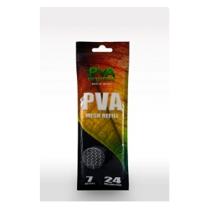 PVA Organic PVA náhradní síťka 24mm - 7m