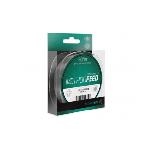 FIN Vlasec METHOD FEED 200m/šedá - 0,16mm 5,3lbs