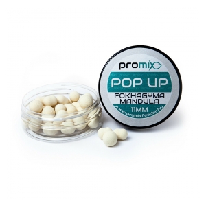 Promix Pop Up Pellet 11mm - Česnek-mandle 