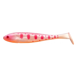 ILLEX Gumová nástraha Magic Slim Shad 2 (5 cm) Magic Pink Pearl Trout 8ks
