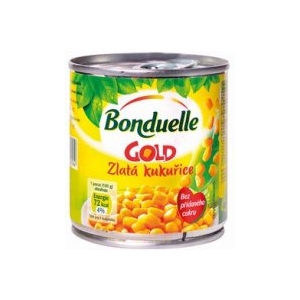 Bonduelle Kukuřice zlatá 340 g