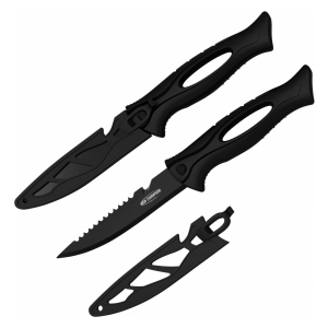 DAM Nůž Ontario Fishing Knife 9,5cm Blade